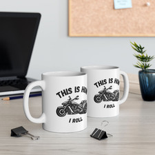 Triker Gift This Is How I Roll