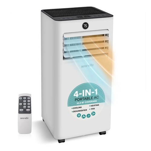 Serenelife portable air - serenelife,