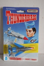 Matchbox Thunderbird 1  diecast model TB-001 1993