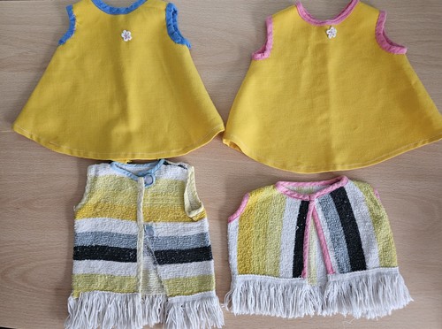 Dolls clothes for - tiny, tears