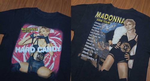 Madonna hard candy 2008 - candy,