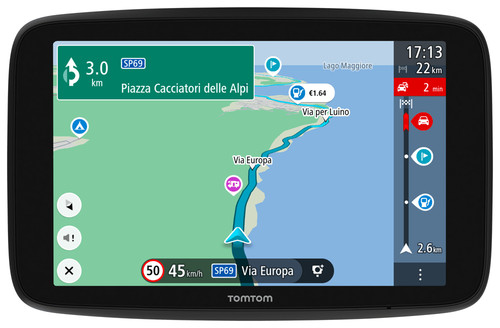 Tomtom camper max inch - tomtom,