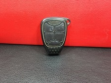Chrysler 5 button key fob remote case complete with circuit board inside 