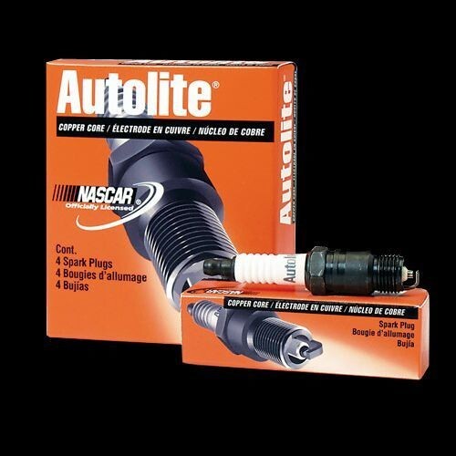 Spark plugs autolite chevy - autolite, 26