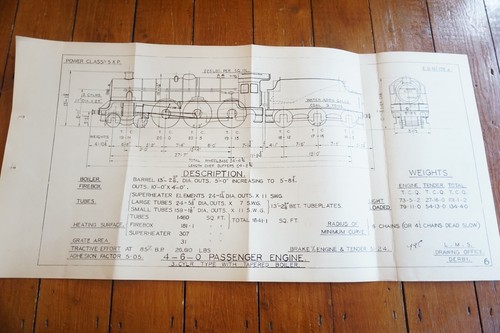 C1936 lms 0 passenger - lms,