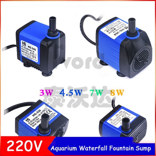 Submersible water pump for - pump,