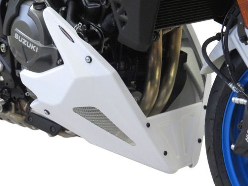 Suzuki gsx 2023 - suzuki, belly