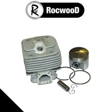 Cylinder Pot & Piston Assembly Fits Stihl TS350 TS360 Replaces 4201 020 1200