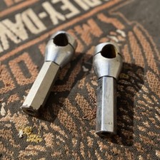 Harley-Davidson Chopper Risers Hex Glide Panhead Knucklehead Bobber Shovelhead