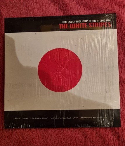 The white stripes - the, under