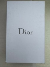 Dior Shoe Box Empty Used Size
