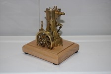 Vertical single cylinder steam engine(M31B)model