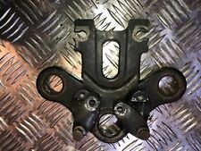 YAMAHA RD50MX TOP YOKE RD50 MX RD50 TOP YOKE HANDLE BAR CLAMPS CLOCK BRACKET