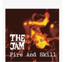Fire and Skill: the Jam Live by The Jam (CD, 2015): RARE - FREE DELIVERY- OFFER