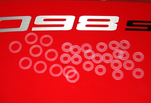 Ducati 848 1098 - , fairing