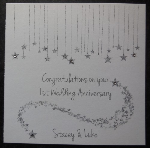 Personalised handmade wedding - personalised,