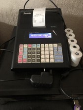 SAM4S BATTERY / MAINS CASH TILL AND CASH DRAWER