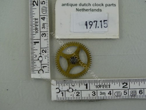 Main shaft gear sawtooth - gear,