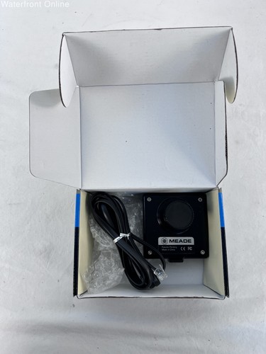 Meade deep sky imager with - imager,