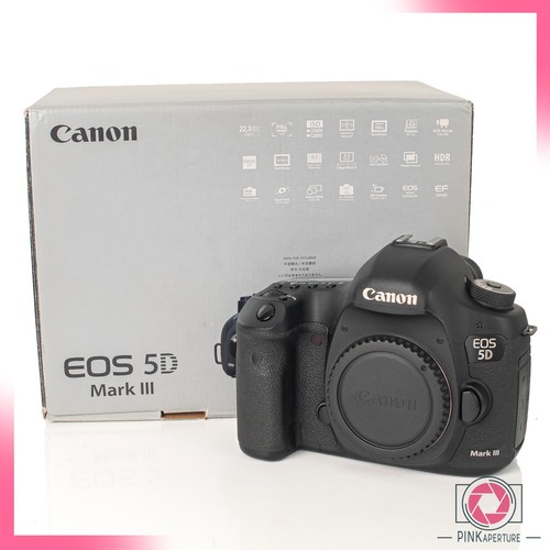 Canon eos mark iii digital - mark,
