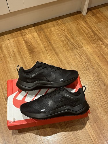 Nike black downshifter - black, 12