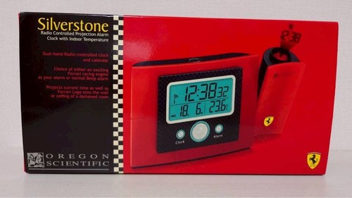 Oregon scientific ferrari - scientific,