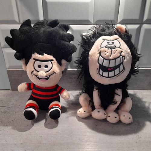 Beano dennis the - the, and