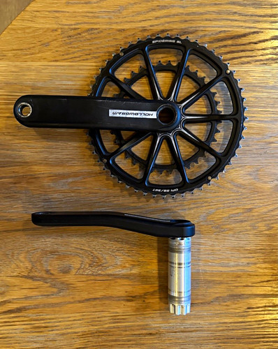 Cannondale hollowgram 175mm - si,