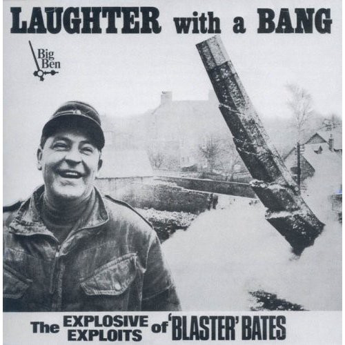 Blaster bates laughter - bates,