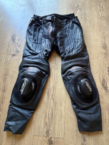 Never worn rst leather - rst, race