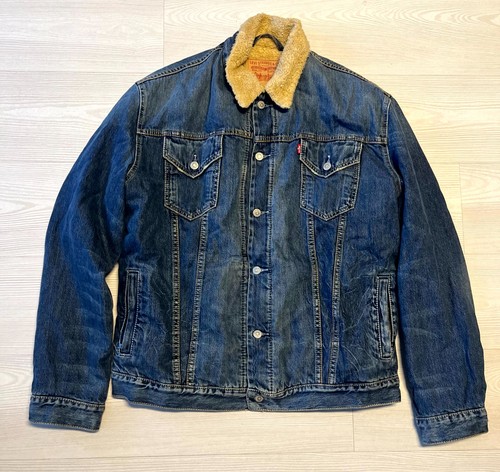 Vintage levi 74550 - 74550, trucker