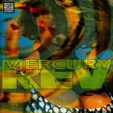 Mercury Rev - Yerself Is Steam