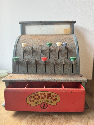Vintage 1950s codeg - vintage,
