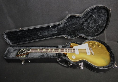 New hard shell archtop - hard, case