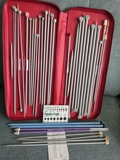 Vintage Set Aero Knitting