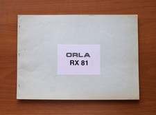 ELKA ORLA RX81 Original