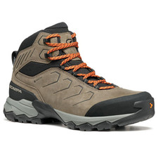 Scarpa Mens Moraine Mid Pro GTX Walking Boots - Nubuck - Waterproof