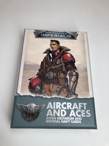 Aeronautica imperialis astra - imperialis,