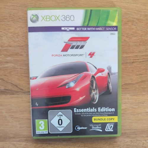 Forza essentials edition - forza, 4