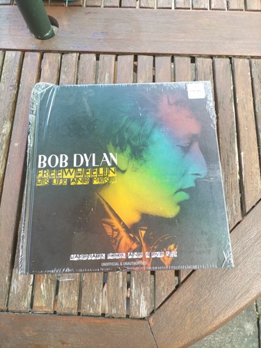 Bob dylan hardback book and - dylan,