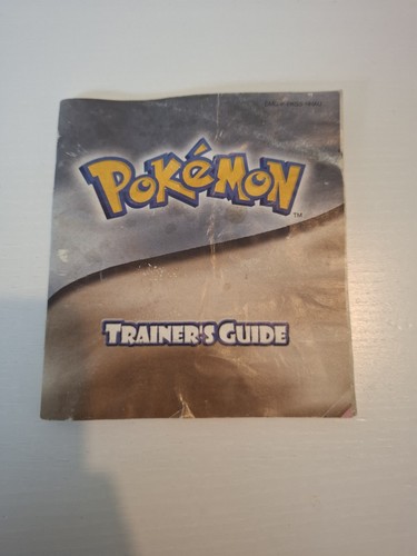 Pokemon silver gold gameboy - pokemon,