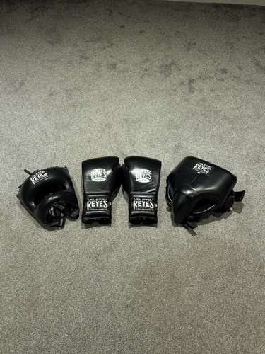 Cleto reyes full sparring set - reyes,