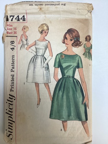Vintage 1950s 60s simplicity - vintage,
