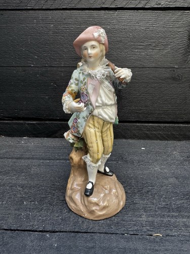 Antique german porcelain - antique,
