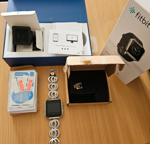 Fitbit blaze fitness - fitbit,