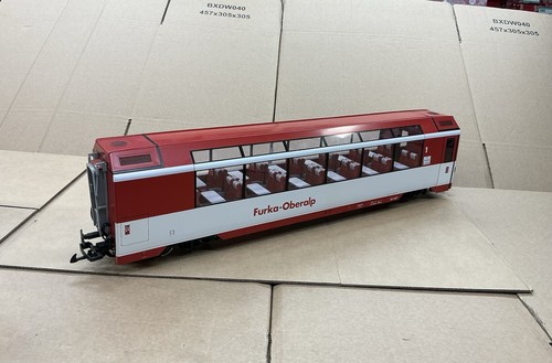 Lgb gauge passenger - lgb,