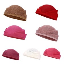 Sinamay Fascinator Hat Base