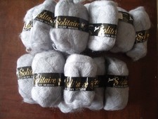 Jarol Solitaire Luxury Mohair