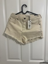 Superdry Jean Short Women Size