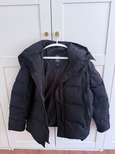 Canada goose men black - canada,